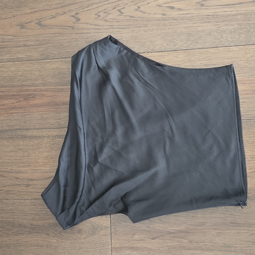Abercrombie & Fitch Rouched Top - Picture 4 of 4